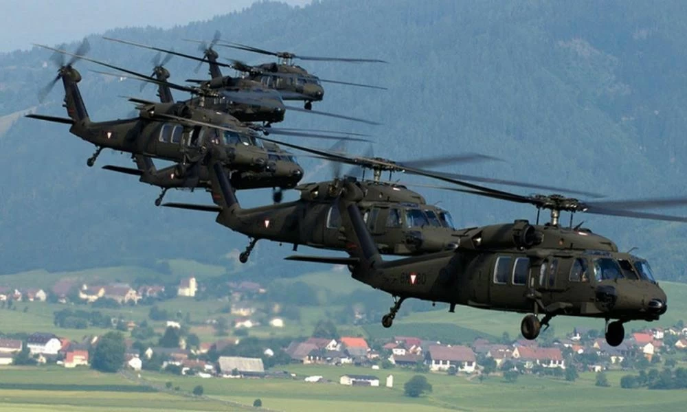 «Χτύπημα» ΗΠΑ σε Τουρκία: Χιλιάδες Αμερικανοί στρατιώτες με 150 ελικόπτερα στην Αλεξανδρούπολη